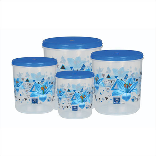 Plastic Storage Containers