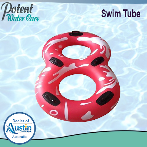Swim Tube Application: Pool