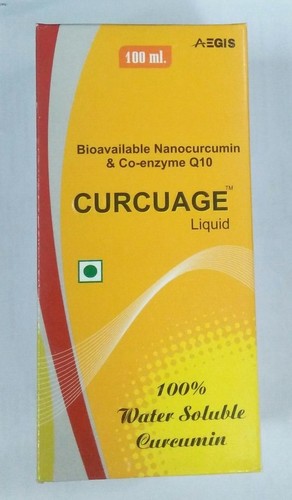 Bioavailable Nanocurcumin & Co- enzyme Q10