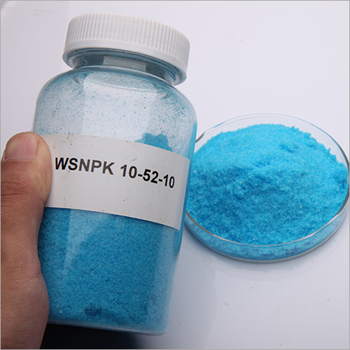 10-52-10 Soluble NPK Fertilizers
