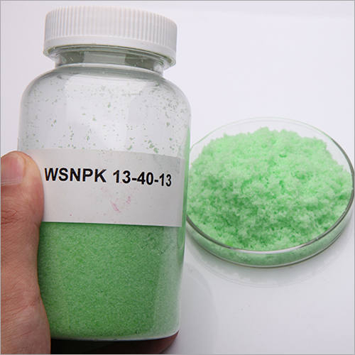 13-40-13+TE Soluble NPK Fertilizers
