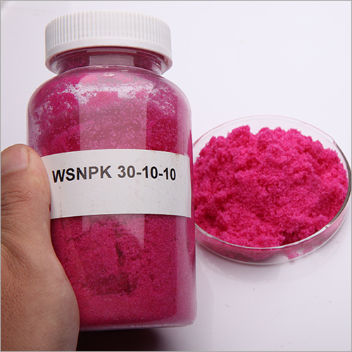 30-10-10+TE Soluble NPK Fertilizers