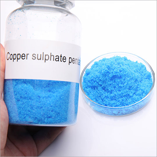 Copper Sulphate Pentahydrate