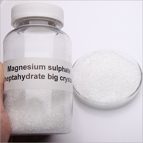 Magnesium Sulphate Heptahydrate