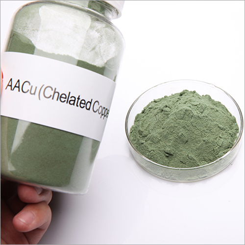 PLANTAMIN-Cu10 _Amino Acid Chelated Micro Nutrients