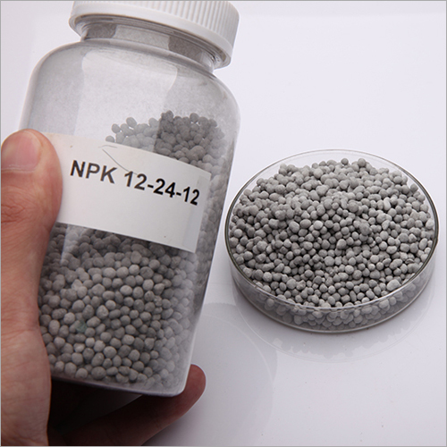 12-24-12 Compound NPK Fertilizers