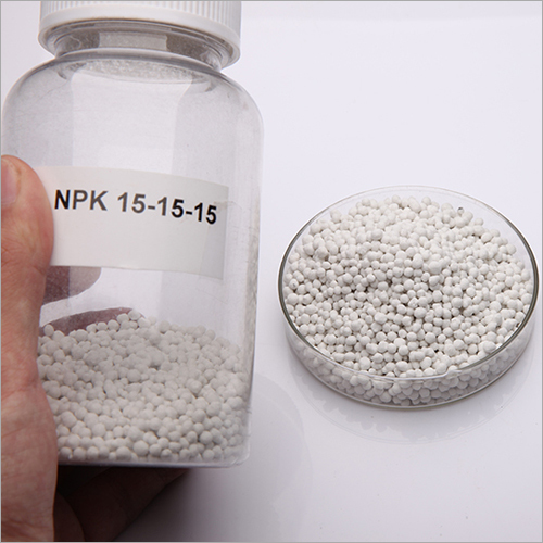 15-15-15 Compound NPK Fertilizers