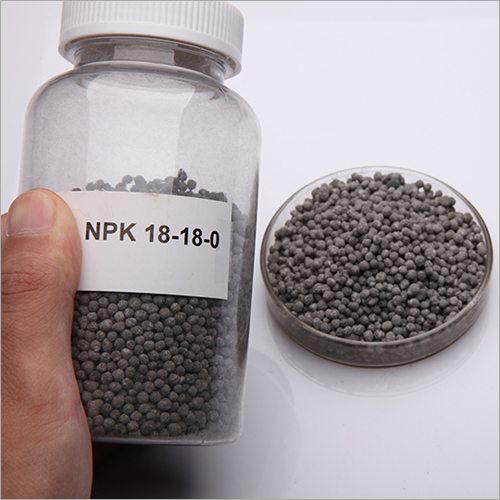 18-18-0 Compound NPK Fertilizers
