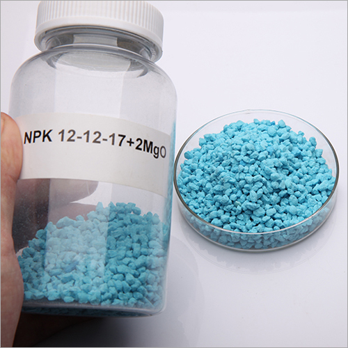 12-12-17+2MgO Compound NPK Fertilizers