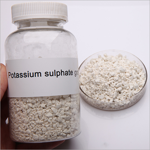 Potassium Sulphate Granular SOP