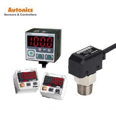 Autonics Pressure Sensors