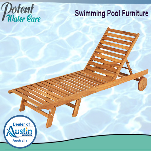 Swimming Pool Furniture By POTENT WATER CARE PVT. LTD.