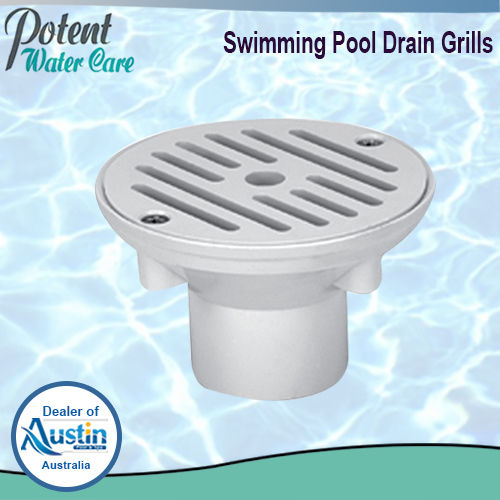 Swimming Pool Drain Grills