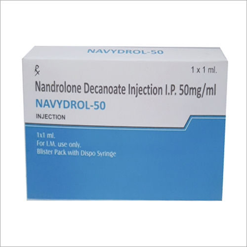 Liquid 50 Mg Nandrolone Decanoate Injection Ip