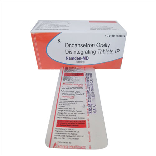 Ondansetron Orally Disintegrating Tablets Ip Dry Place