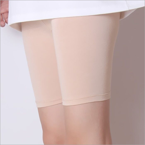 Available In Multicolor Ladies Skinny Short Safety Pant