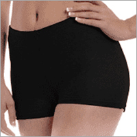 Ladies Safety Short Pants - Cotton Blend, Sizes S-XXL, Multicolor Options | Trendy, Quick Dry, Washable, No Fade, All Season Comfort