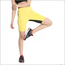 Available In Multicolor Ladies Gym Wear Shorts