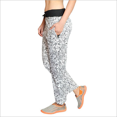 Ladies Casual Track Pants Age Group 
