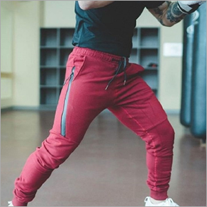 Mens Jogger Track Pants Age Group: Adults