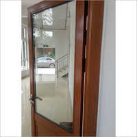 Wooden Door Glossy Powder Coating