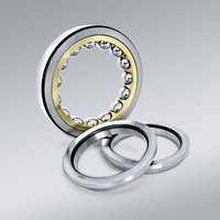 En 31 Steel Four Point Contact Bearings