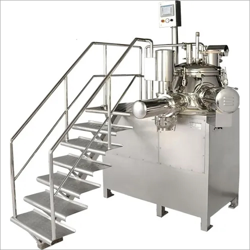 Industrial Blenders & Mixers