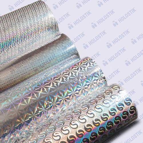 All Colour Holographic Film