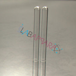 Test tube Made From hard Glass (Soda Glass)
