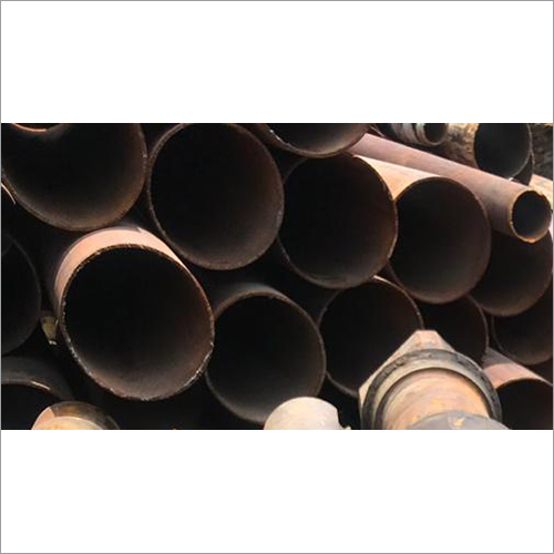 Ms Seamless Pipes Hardness: Rigid