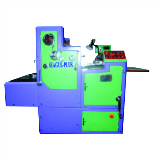 Semi-Automatic Sheet Fed Mini Offset Printing Machine