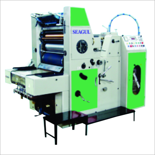 Automatic Sheetfed Offset Printing Machine