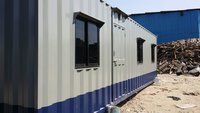 Steel Protable Office Cabins