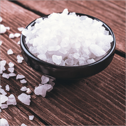 Industrial Water Treatment Salt