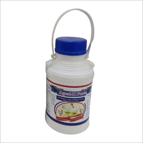 Liquid Calcium Poultry Feed Supplement