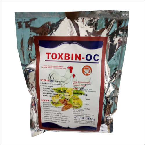 Toxbin OC Poultry Supplement