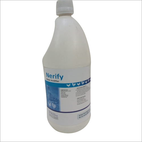 Poultry Water Acidifier