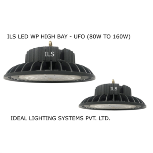 LED WP HIGH BAY UFO - 80W TO 160W