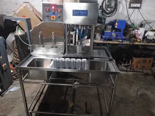 Bottle Filling Machine