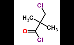 3-Chloropivalic chloride