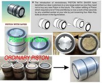 CONVERSION OF PISTON