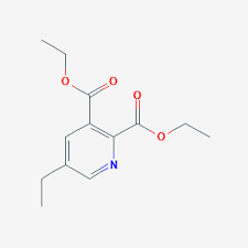 5-Ethylpyridine-2,3-Dicarboxylic Acid Diethyl Ester