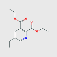 5-Ethylpyridine-2,3-Dicarboxylic Acid Diethyl Ester