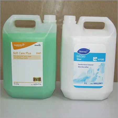 Industrial Hand Wash Liquid