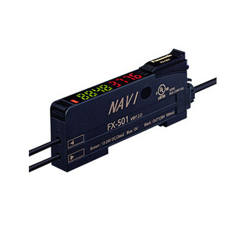 Panasonic Digital Fiber Sensor FX-551 Series