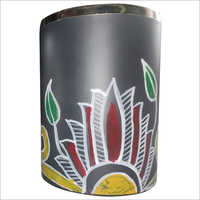 Designer Hand Painted Pen Holder