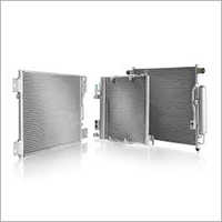 Aluminium Condenser Coil