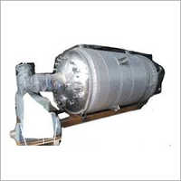 Hydro Generator Reactor - Stainless Steel, 220 To 415 Volt, Silver | High Speed, Automatic, Robust Performance