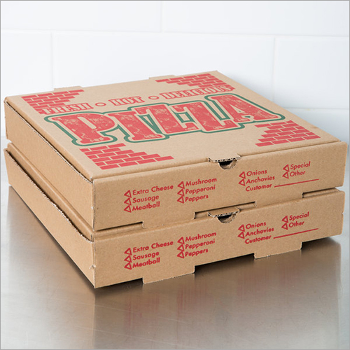 Pizza Packaging Box By JUPITER PACKAGING