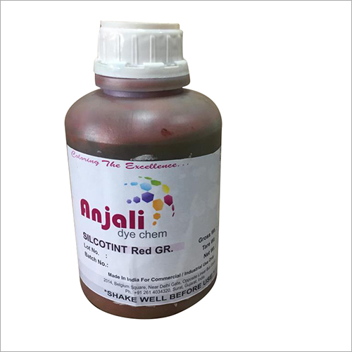 Silcotint Red GR Dye Chemical